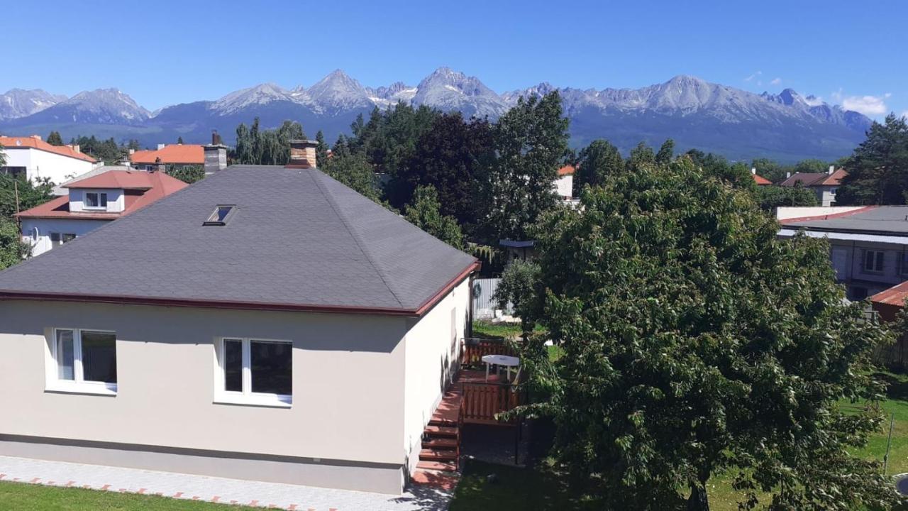 Stonemlynska 7 Slovakia Apartment Svit Ngoại thất bức ảnh